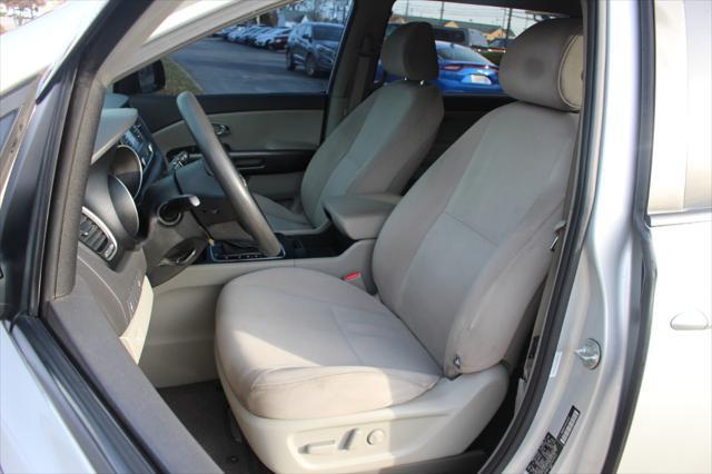 used 2015 Kia Sedona car, priced at $8,749