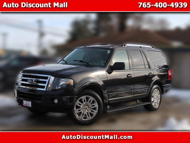 used 2011 Ford Expedition car, priced at $10,495