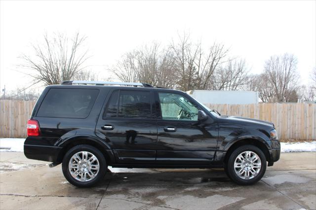 used 2011 Ford Expedition car, priced at $10,495