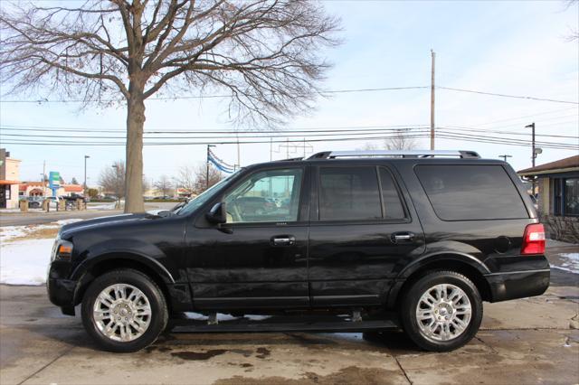 used 2011 Ford Expedition car, priced at $10,495