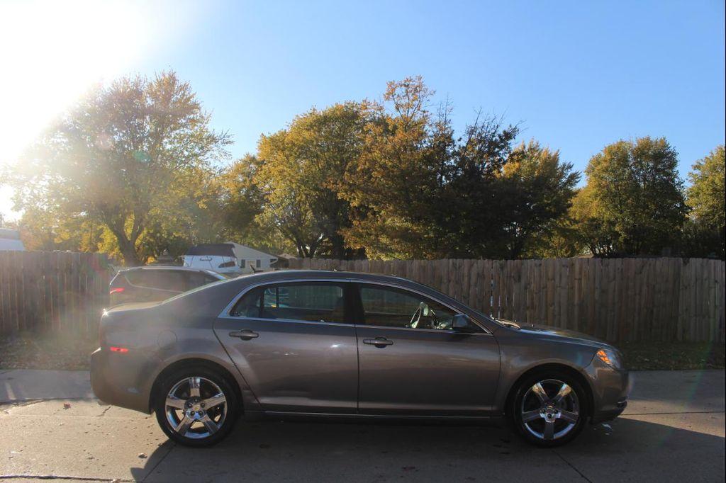 used 2011 Chevrolet Malibu car, priced at $7,495