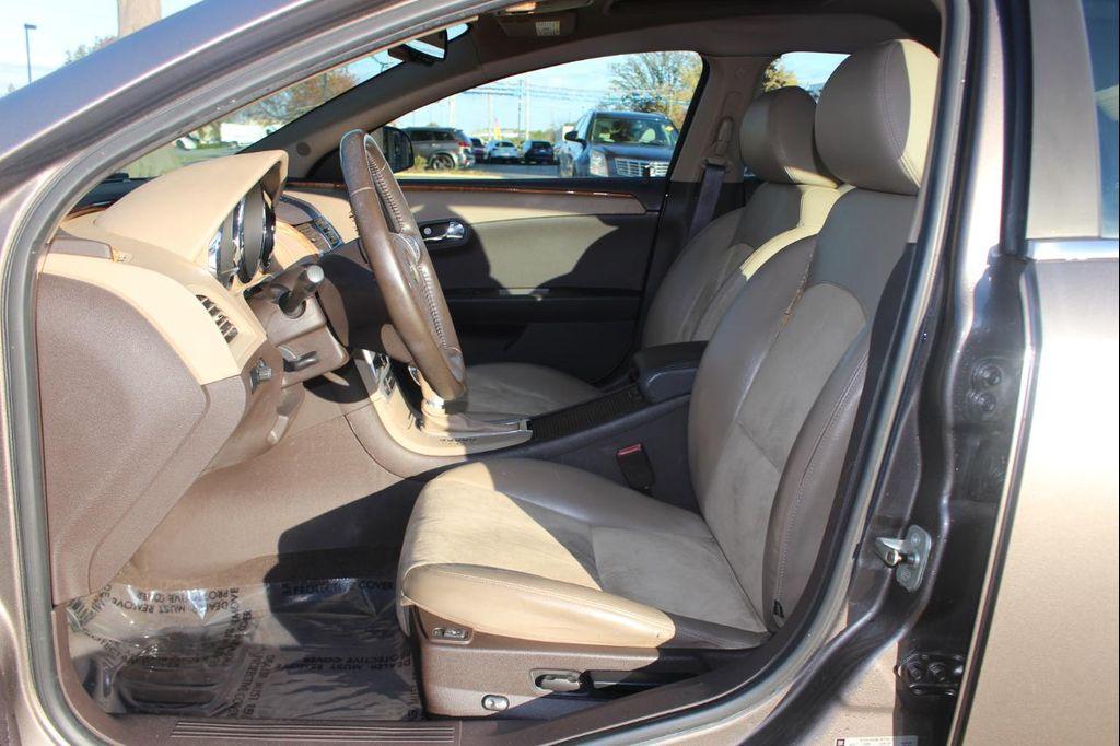 used 2011 Chevrolet Malibu car, priced at $7,495