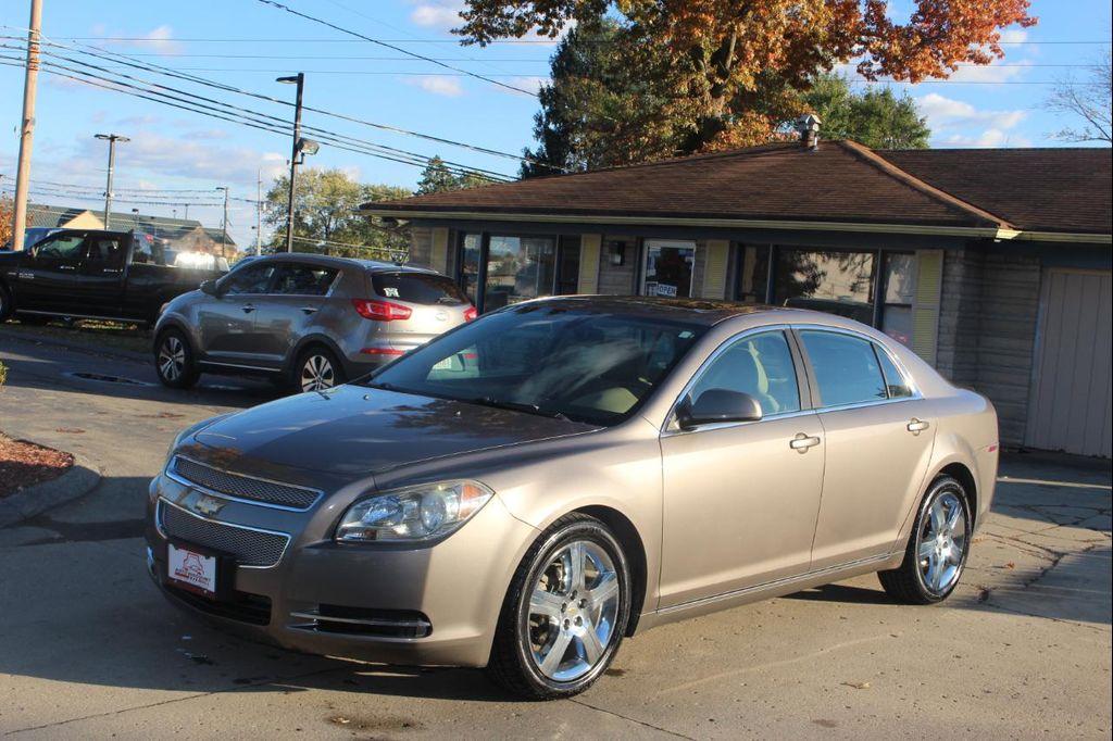 used 2011 Chevrolet Malibu car, priced at $7,495