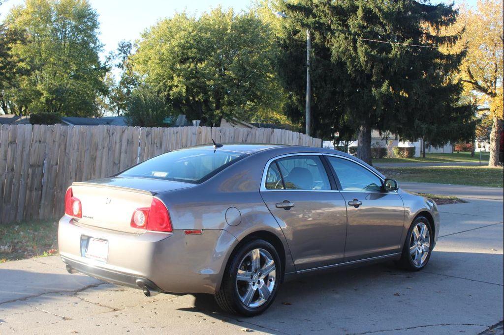 used 2011 Chevrolet Malibu car, priced at $7,495