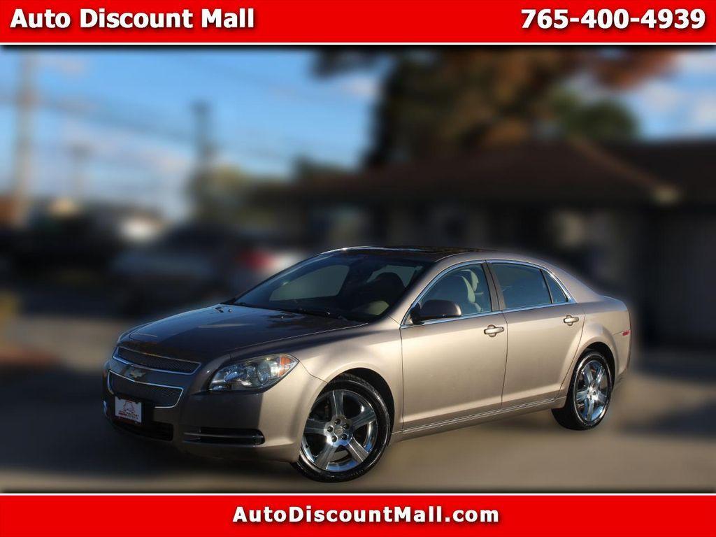 used 2011 Chevrolet Malibu car, priced at $7,495