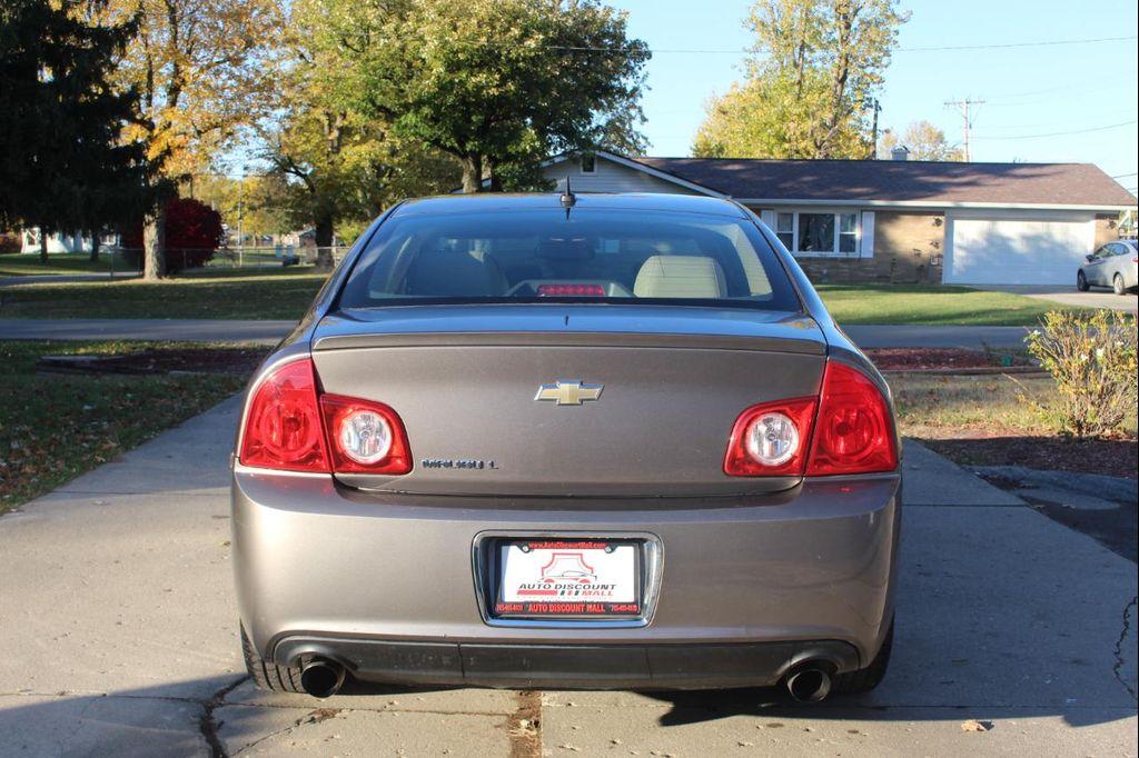 used 2011 Chevrolet Malibu car, priced at $7,495