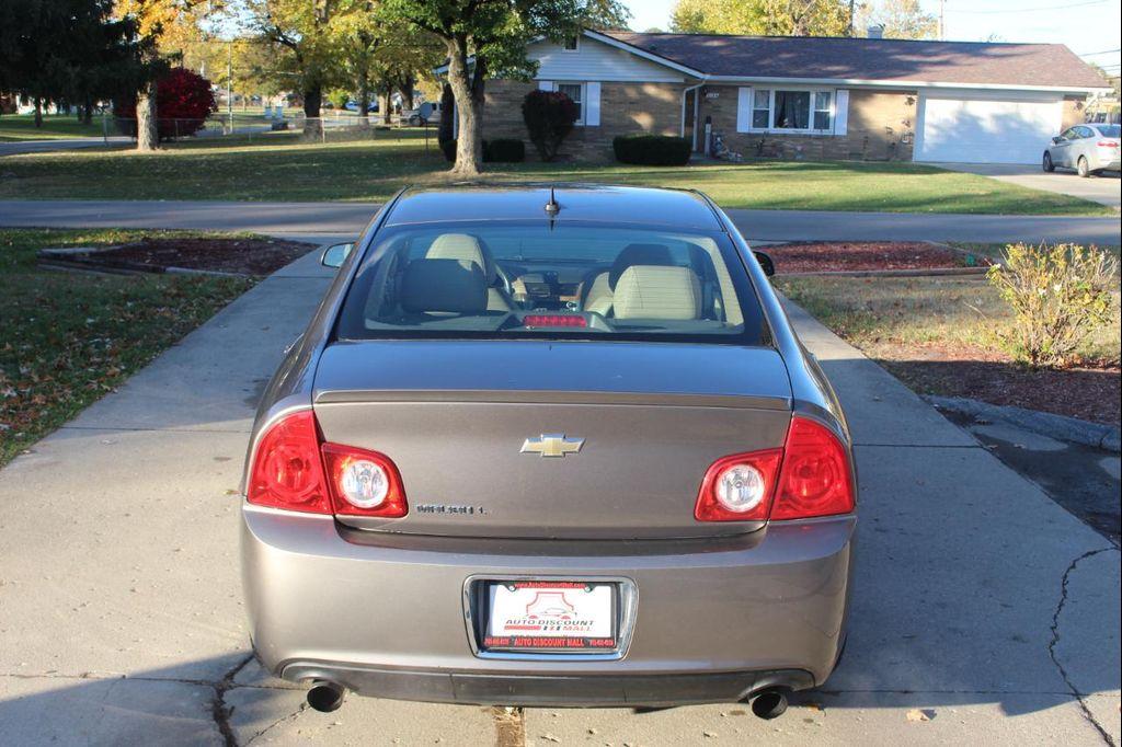 used 2011 Chevrolet Malibu car, priced at $7,495