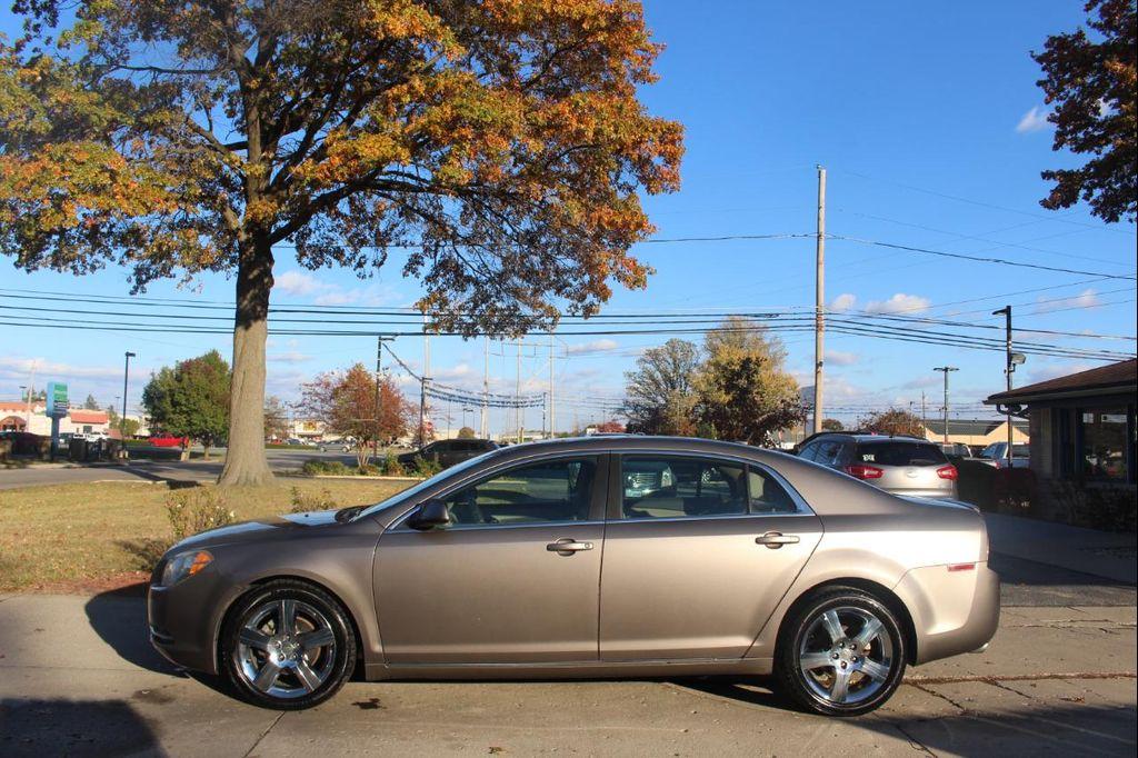 used 2011 Chevrolet Malibu car, priced at $7,495