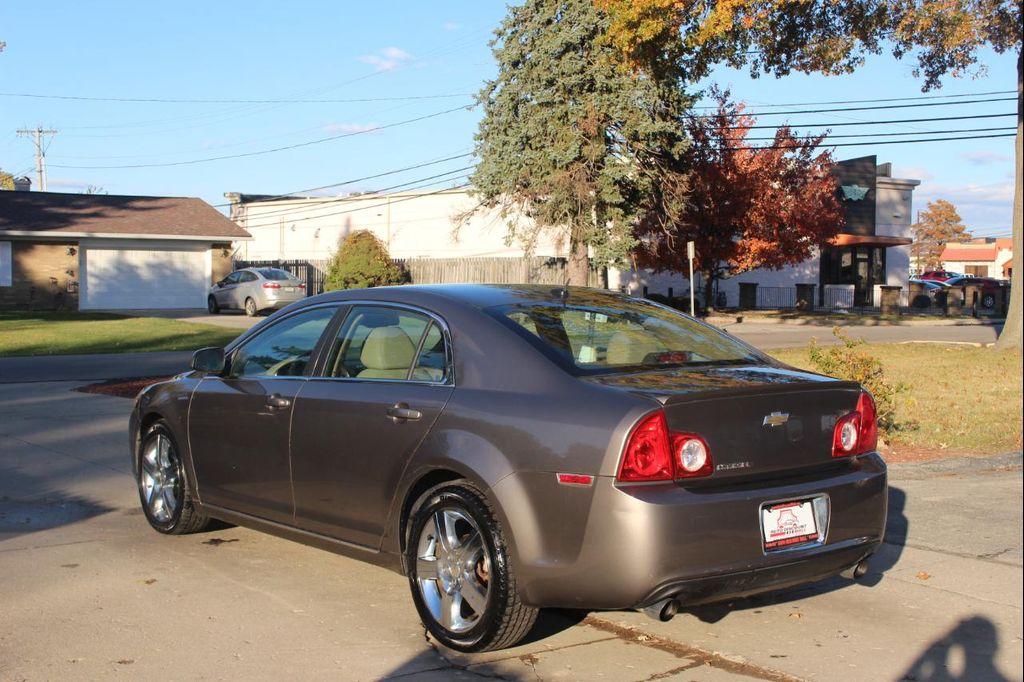 used 2011 Chevrolet Malibu car, priced at $7,495