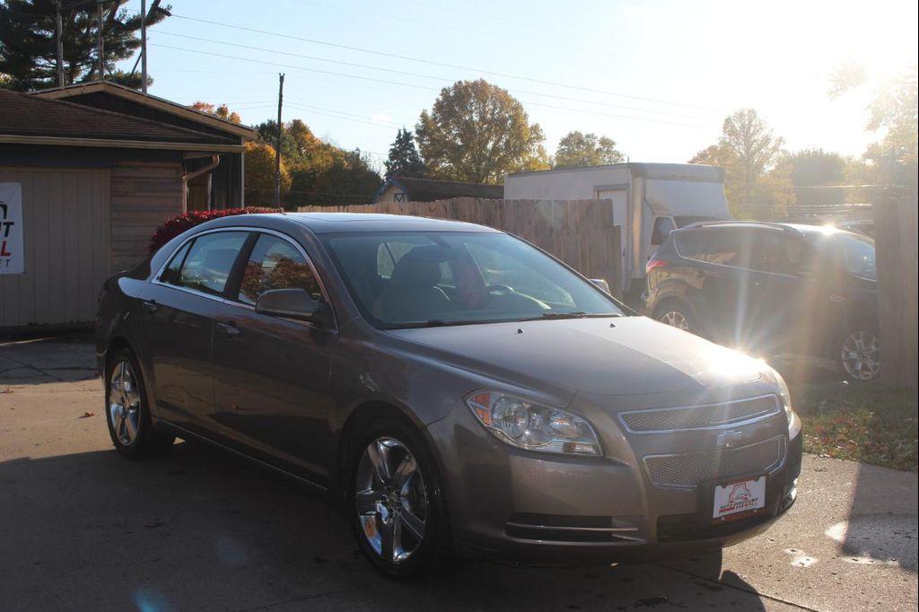 used 2011 Chevrolet Malibu car, priced at $7,495
