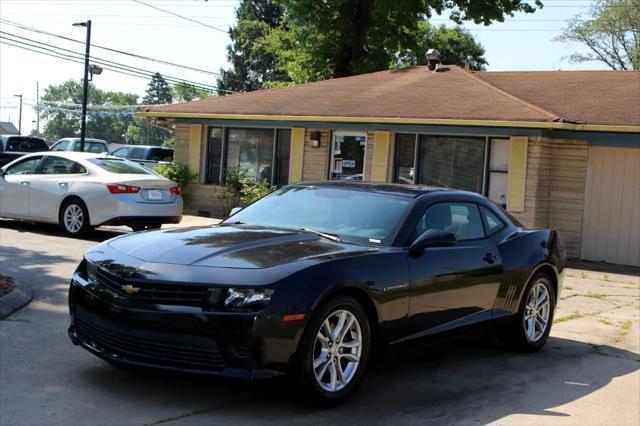 used 2014 Chevrolet Camaro car, priced at $12,495