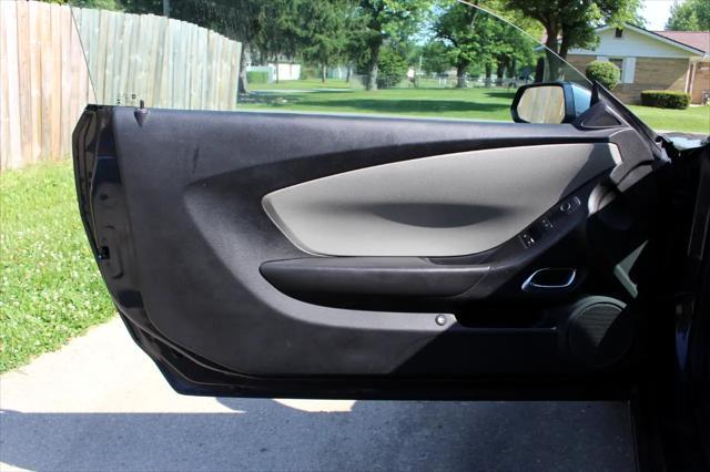 used 2014 Chevrolet Camaro car, priced at $12,495