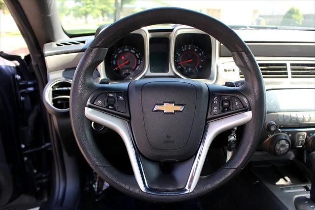 used 2014 Chevrolet Camaro car, priced at $12,495