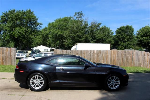 used 2014 Chevrolet Camaro car, priced at $12,495