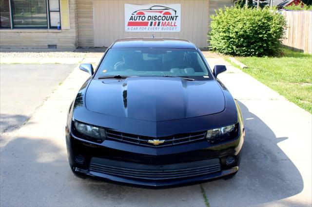 used 2014 Chevrolet Camaro car, priced at $12,495