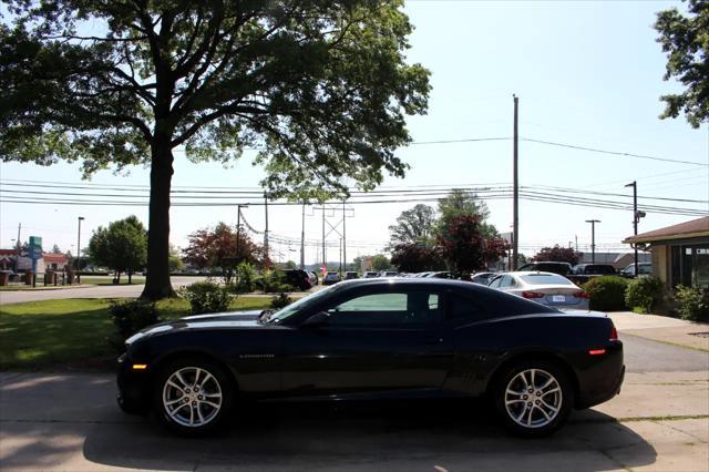 used 2014 Chevrolet Camaro car, priced at $12,495