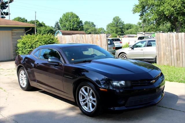 used 2014 Chevrolet Camaro car, priced at $12,495