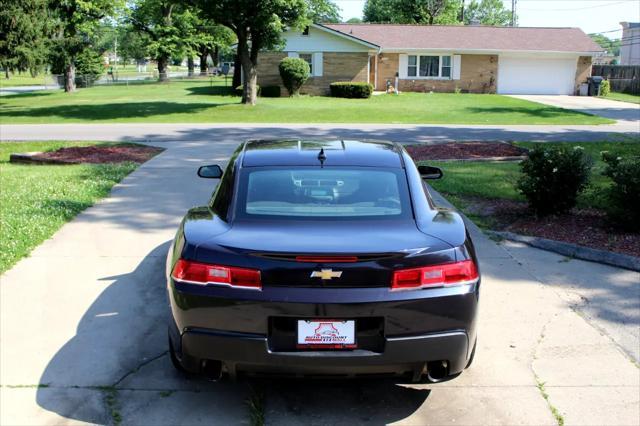 used 2014 Chevrolet Camaro car, priced at $12,495