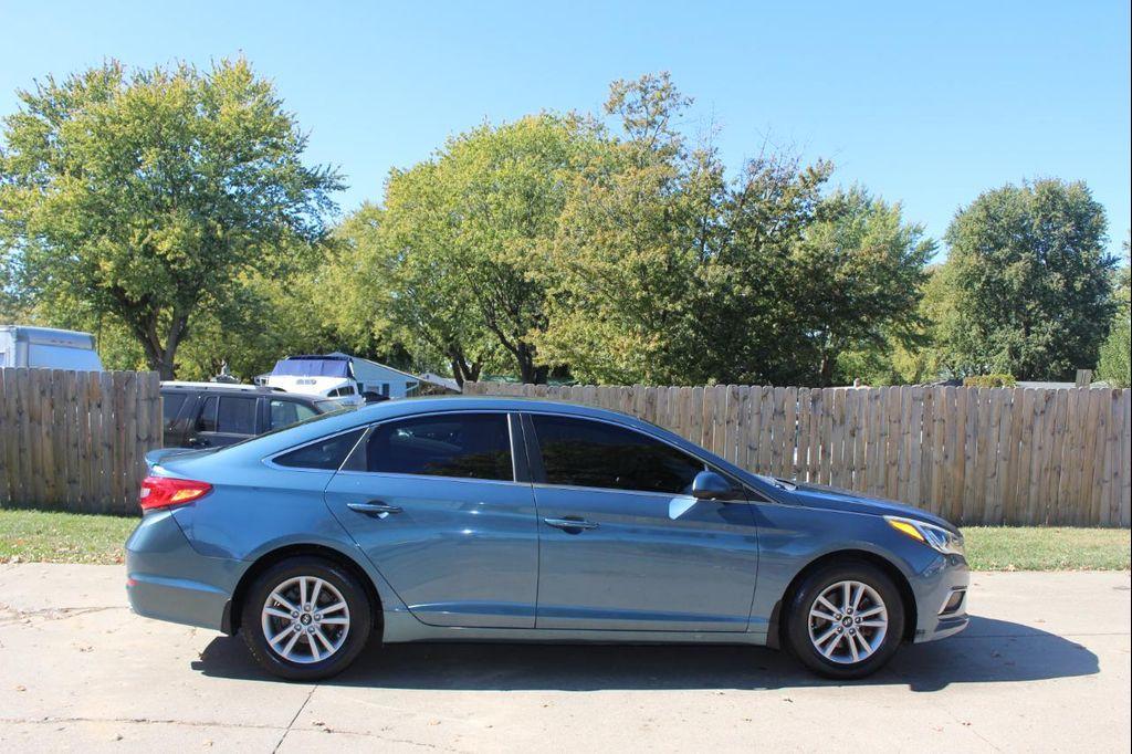 used 2016 Hyundai Sonata car, priced at $10,495