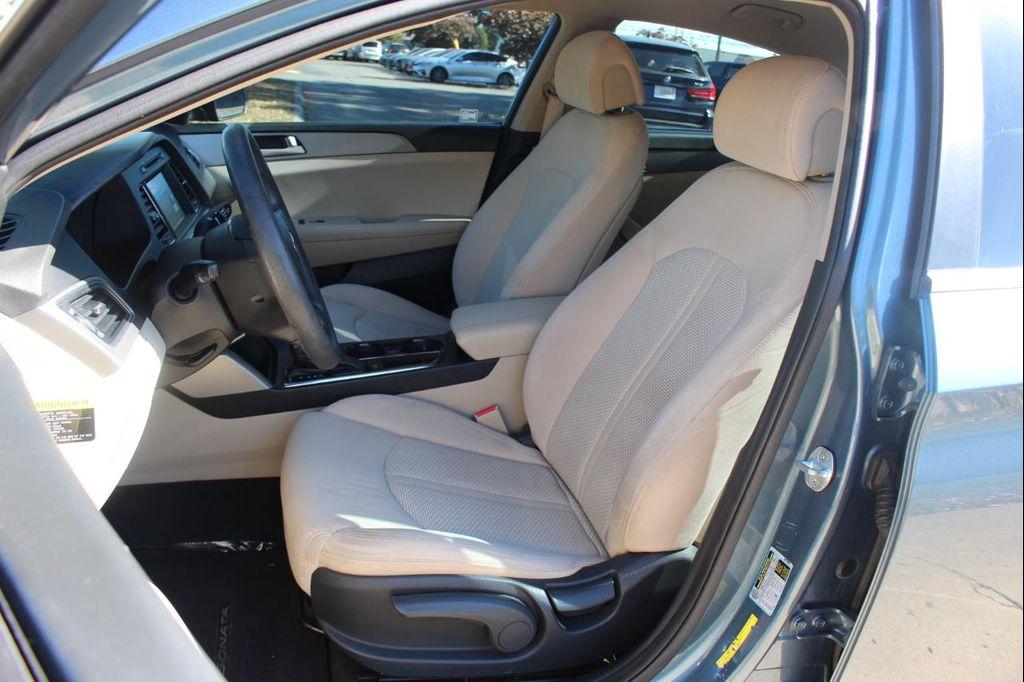 used 2016 Hyundai Sonata car, priced at $10,495