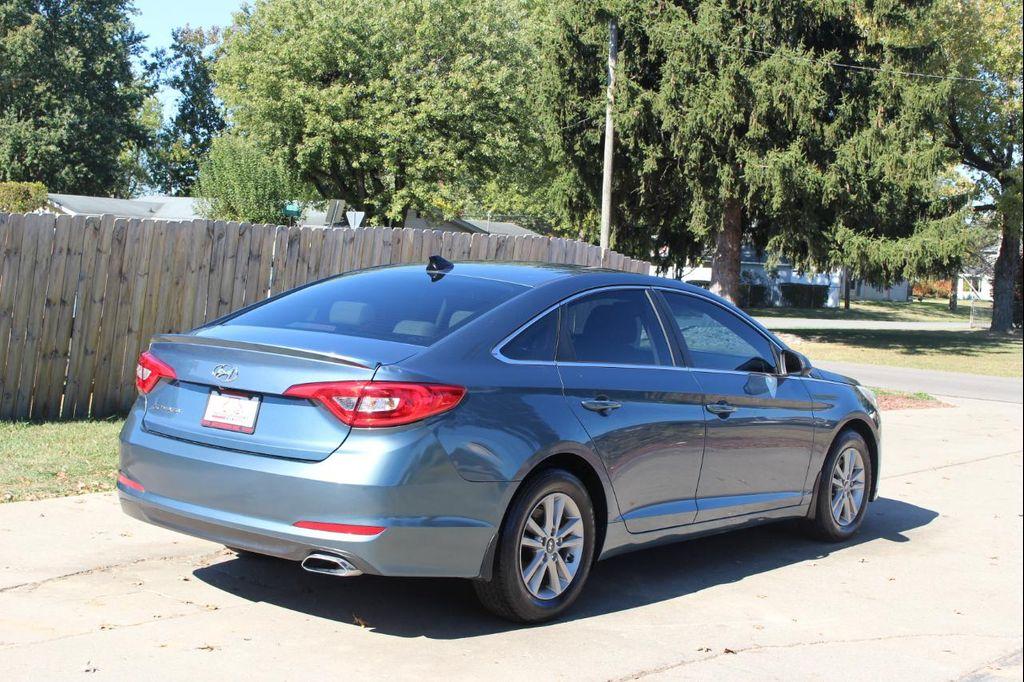 used 2016 Hyundai Sonata car, priced at $10,495