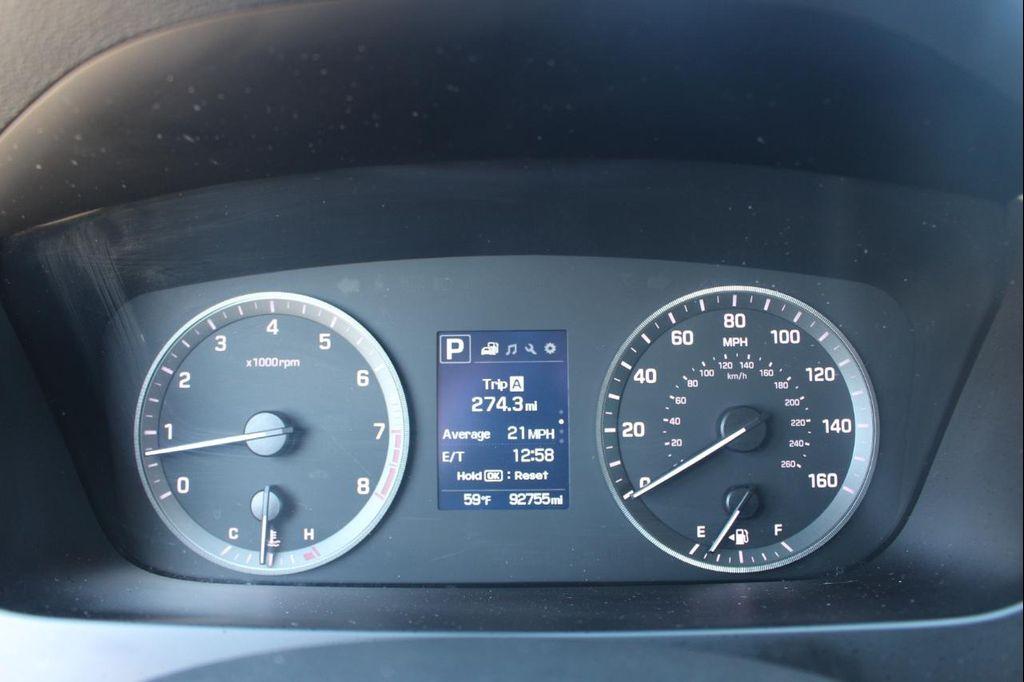 used 2016 Hyundai Sonata car, priced at $10,495