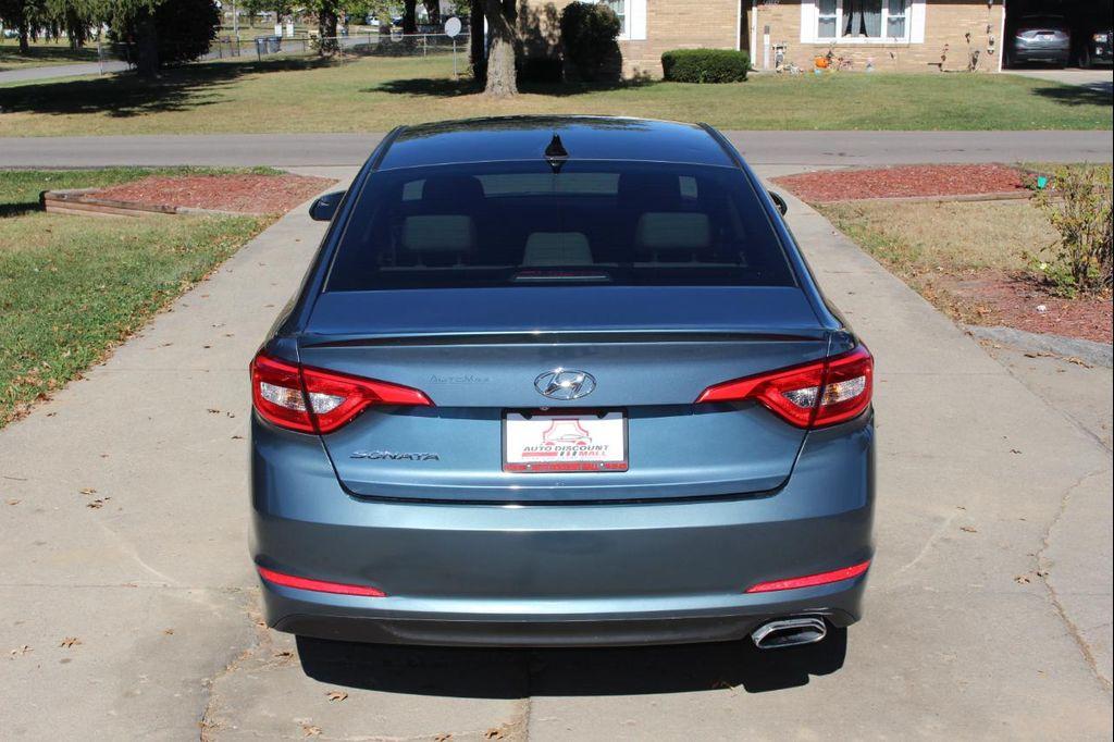 used 2016 Hyundai Sonata car, priced at $10,495