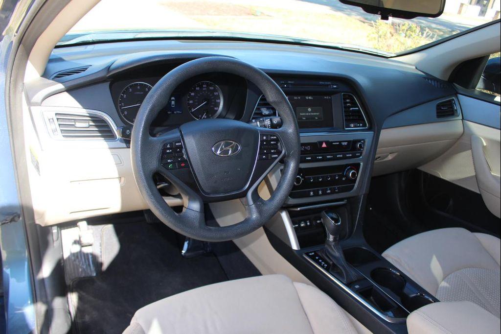 used 2016 Hyundai Sonata car, priced at $10,495