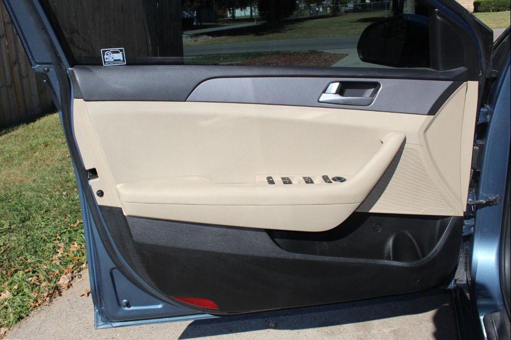 used 2016 Hyundai Sonata car, priced at $10,495