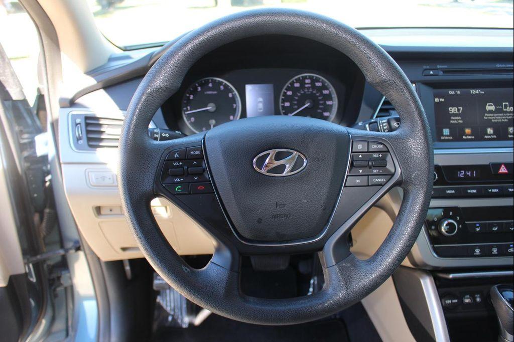 used 2016 Hyundai Sonata car, priced at $10,495