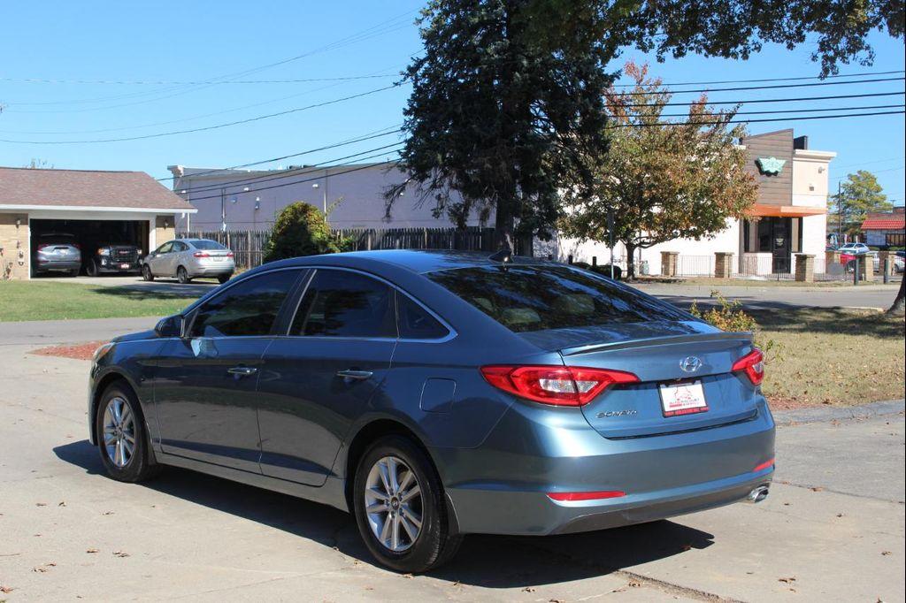 used 2016 Hyundai Sonata car, priced at $10,495