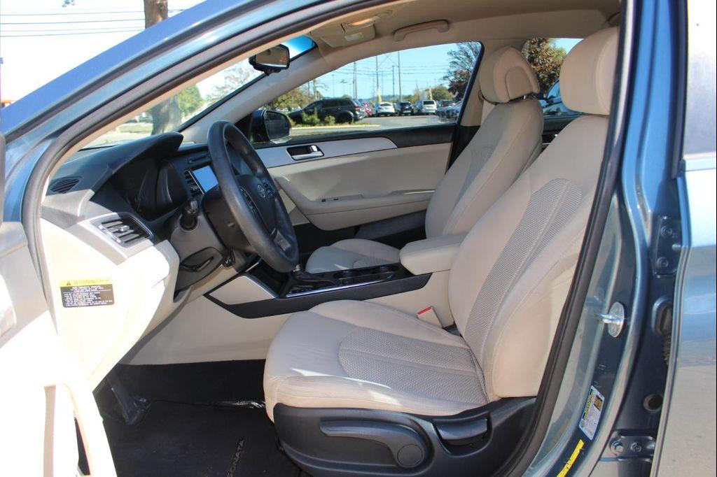 used 2016 Hyundai Sonata car, priced at $10,495