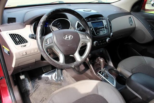 used 2013 Hyundai Tucson car, priced at $8,995