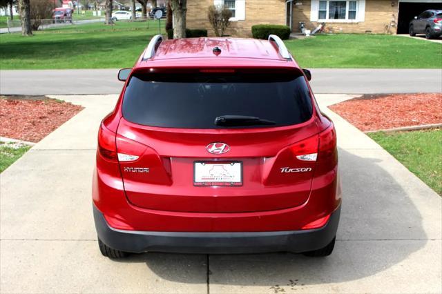 used 2013 Hyundai Tucson car, priced at $8,995