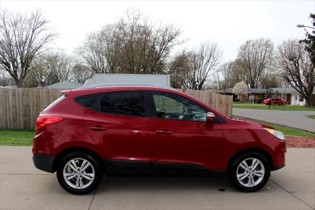 used 2013 Hyundai Tucson car, priced at $8,995