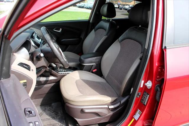 used 2013 Hyundai Tucson car, priced at $8,995