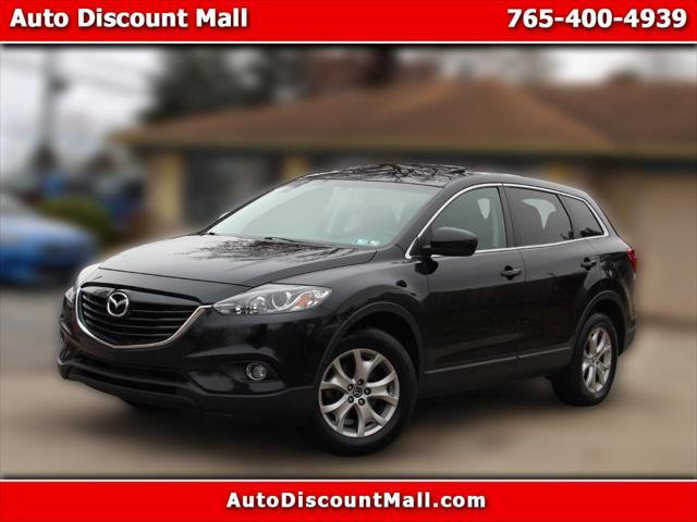 used 2014 Mazda CX-9 car, priced at $8,495