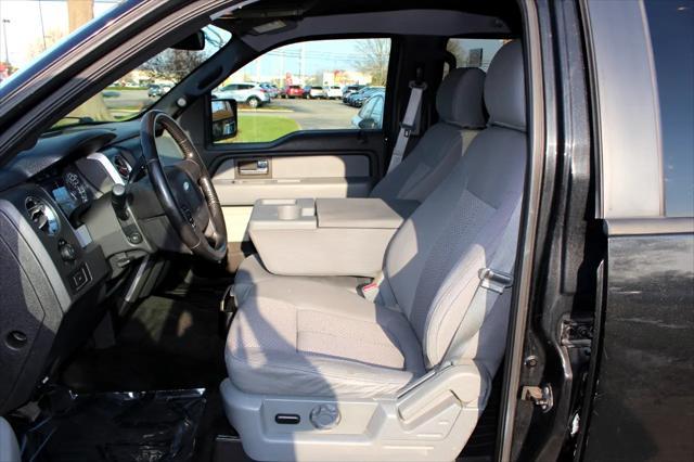 used 2013 Ford F-150 car, priced at $11,995