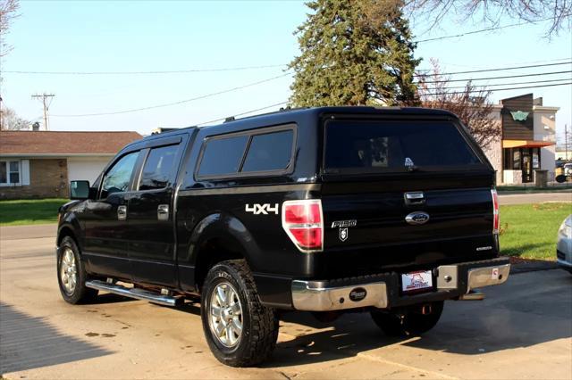 used 2013 Ford F-150 car, priced at $11,995