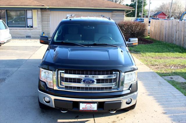 used 2013 Ford F-150 car, priced at $11,995