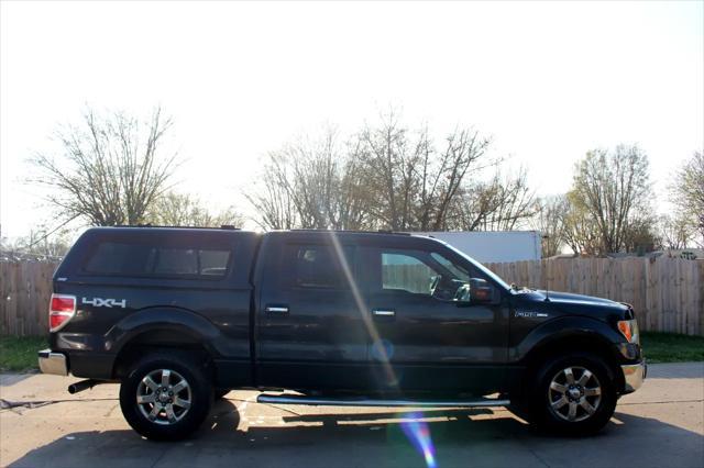 used 2013 Ford F-150 car, priced at $11,995