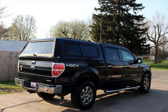 used 2013 Ford F-150 car, priced at $11,995