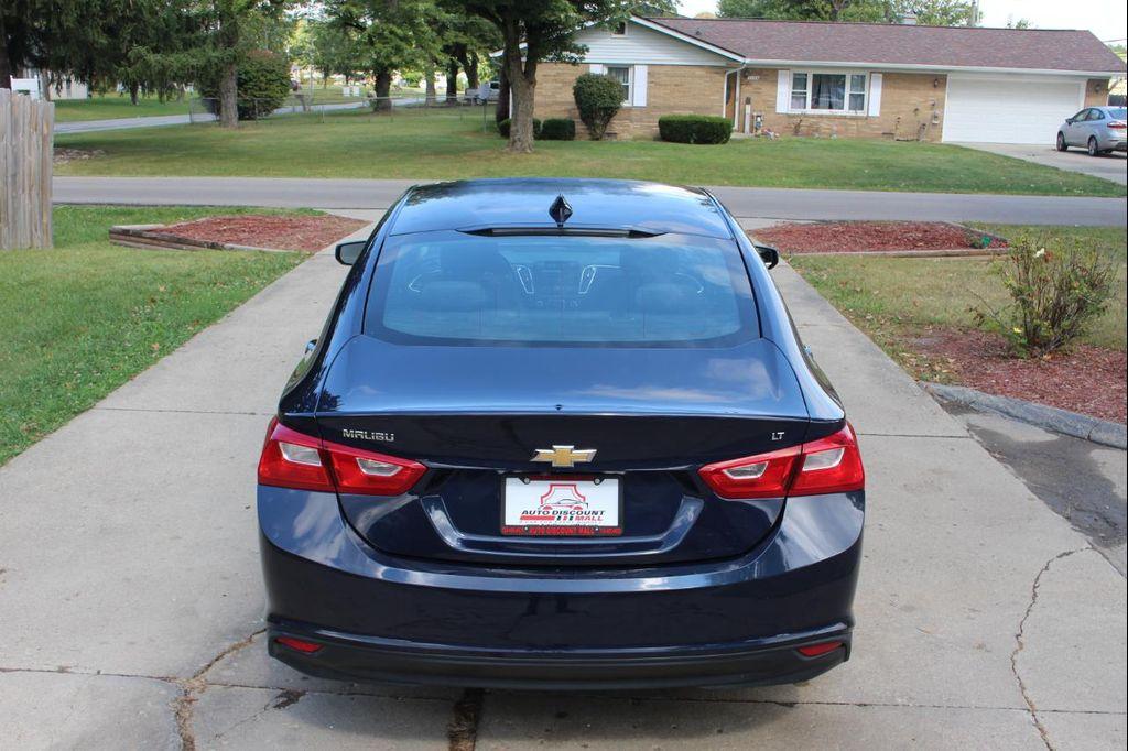 used 2017 Chevrolet Malibu car, priced at $12,249