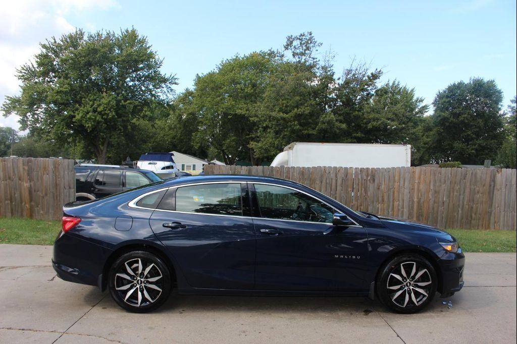 used 2017 Chevrolet Malibu car, priced at $12,249
