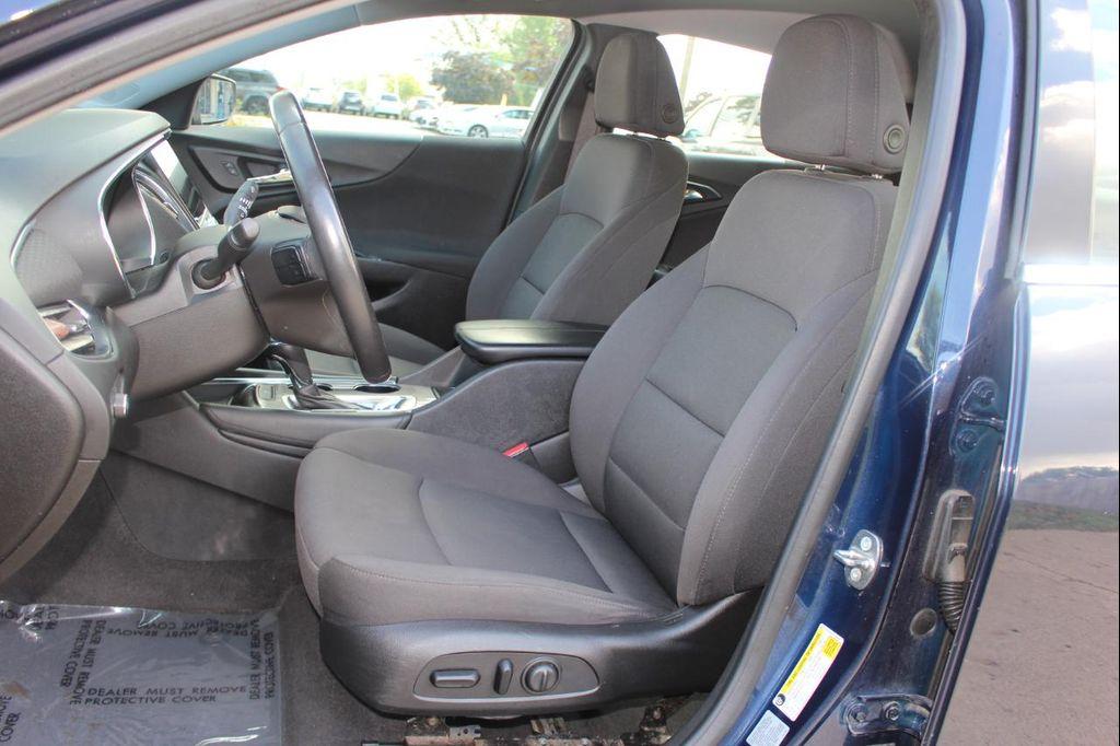 used 2017 Chevrolet Malibu car, priced at $12,249