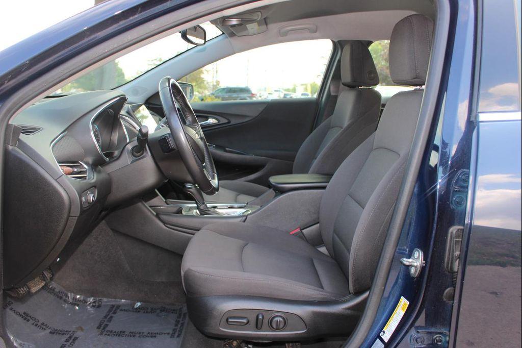 used 2017 Chevrolet Malibu car, priced at $12,249