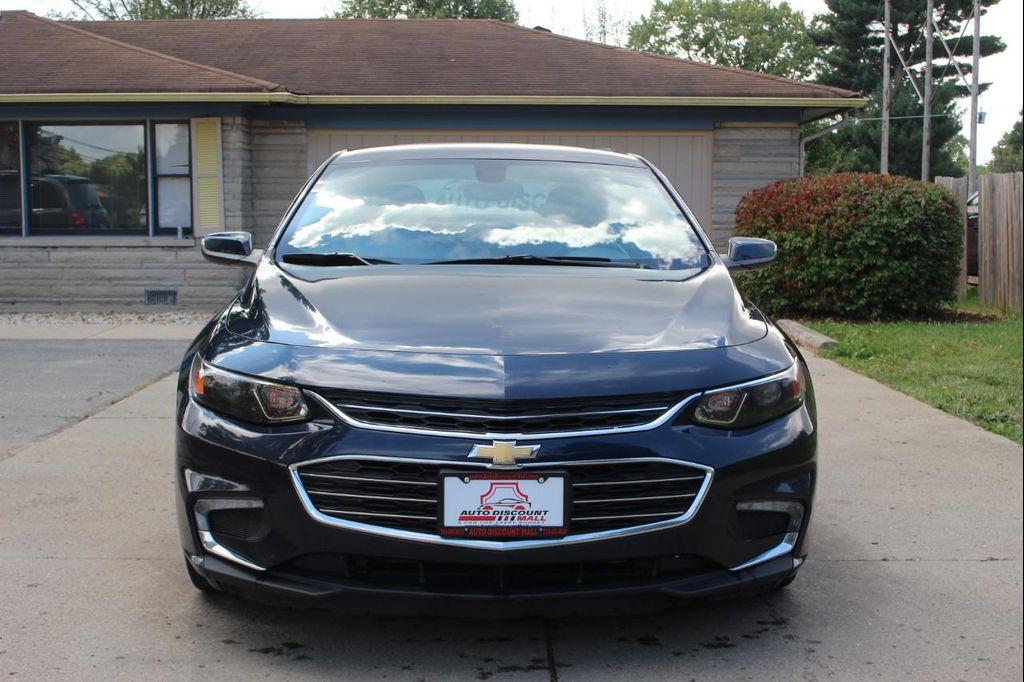 used 2017 Chevrolet Malibu car, priced at $12,249