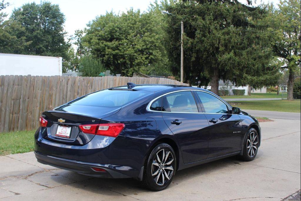 used 2017 Chevrolet Malibu car, priced at $12,249