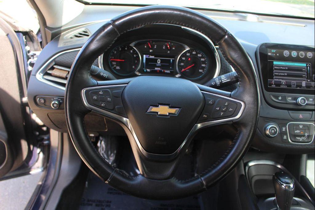 used 2017 Chevrolet Malibu car, priced at $12,249