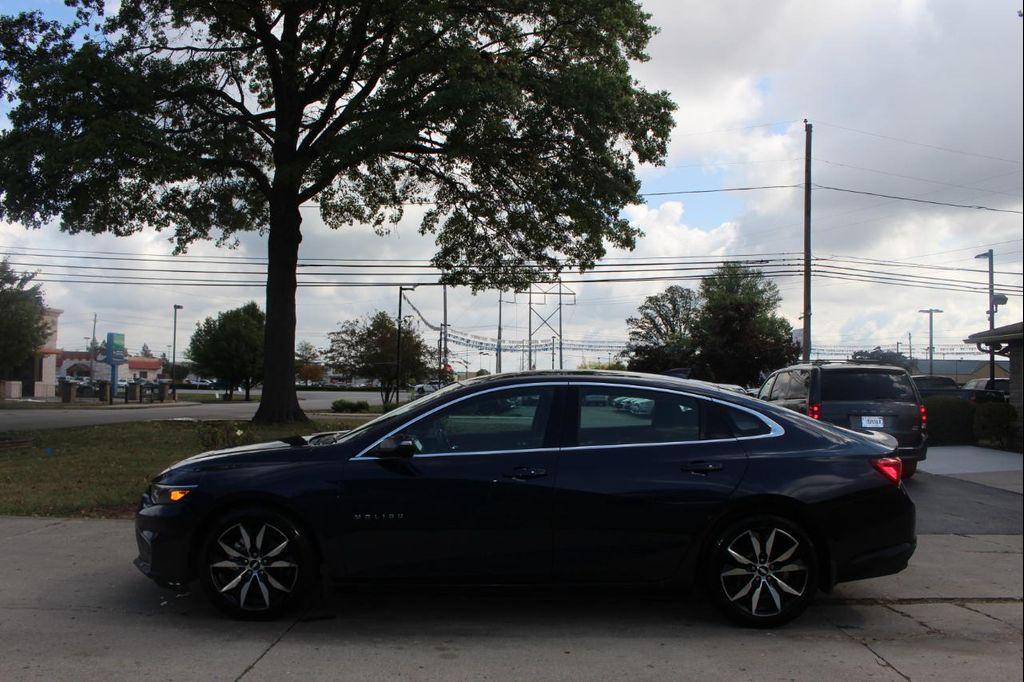 used 2017 Chevrolet Malibu car, priced at $12,249